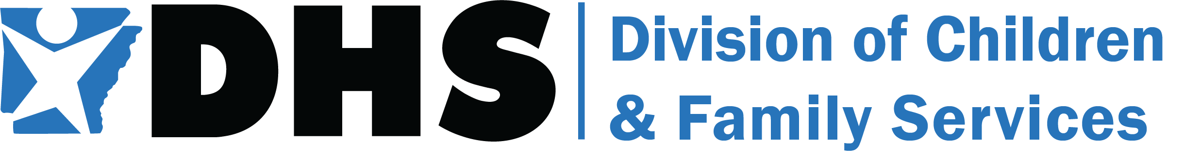 Arkansas Department of Human Services Logo