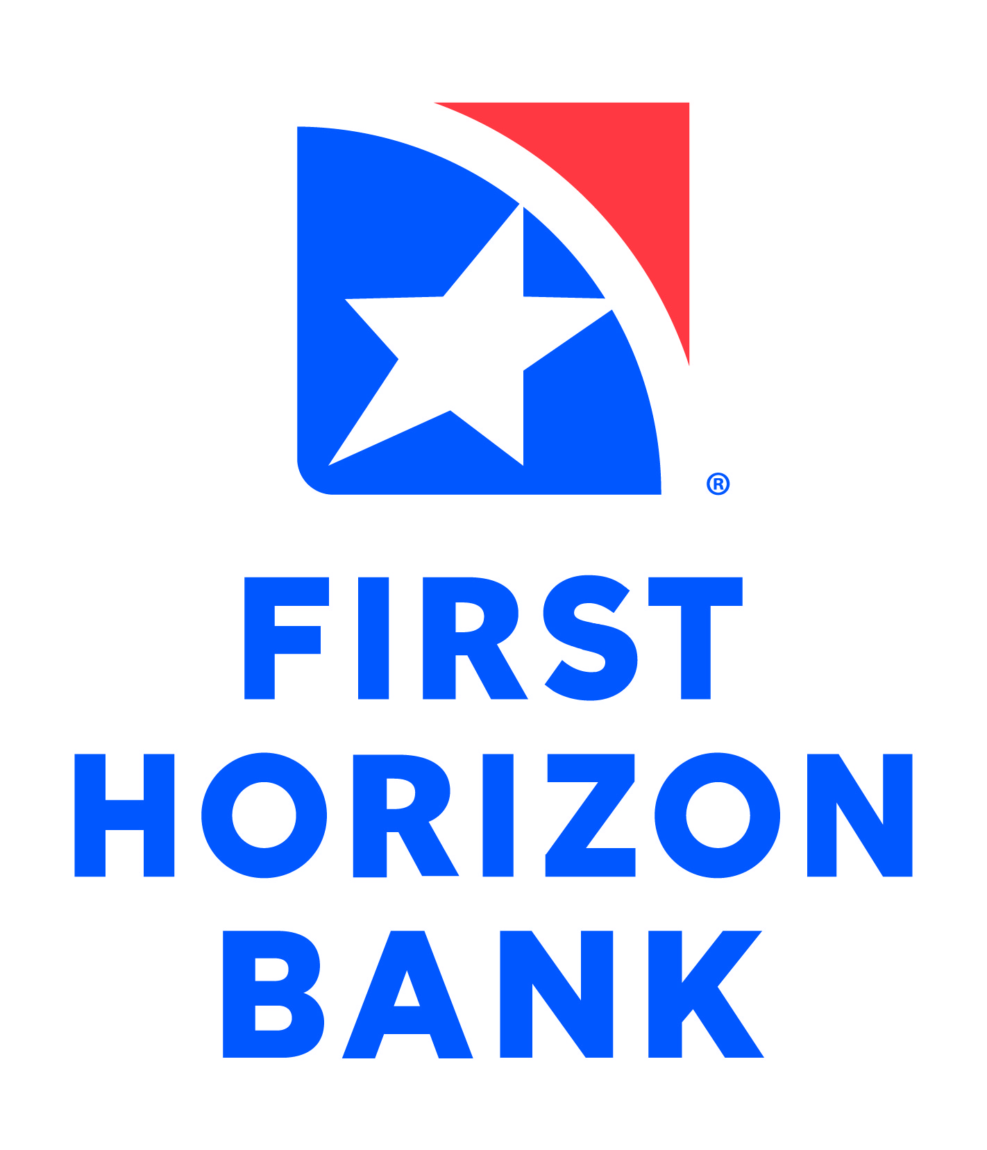 First Horizon Bank Stacked Logo