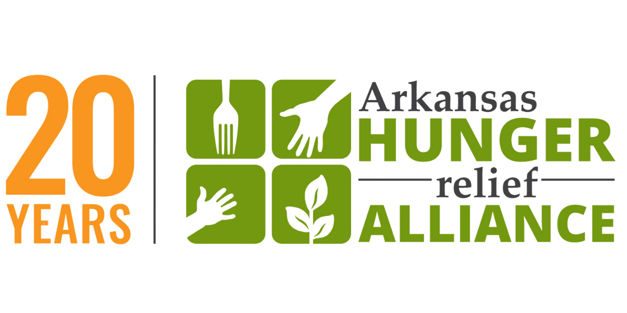 Arkansas Hunger Relief Alliance Logo