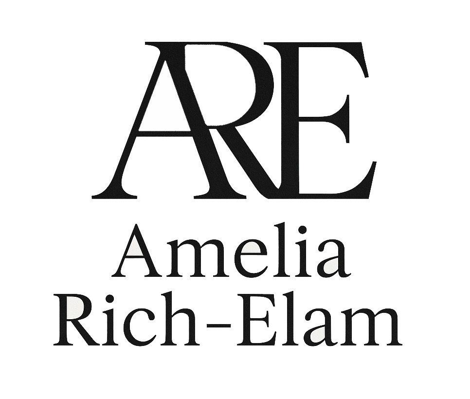 Amelia Rich-Elam Logo