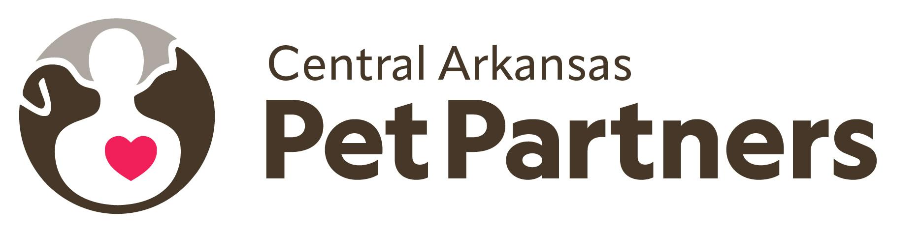 Central Arkansas Pet Partners Logo