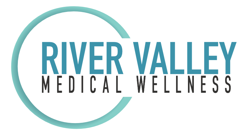 River Valley Medical Wellness Logo