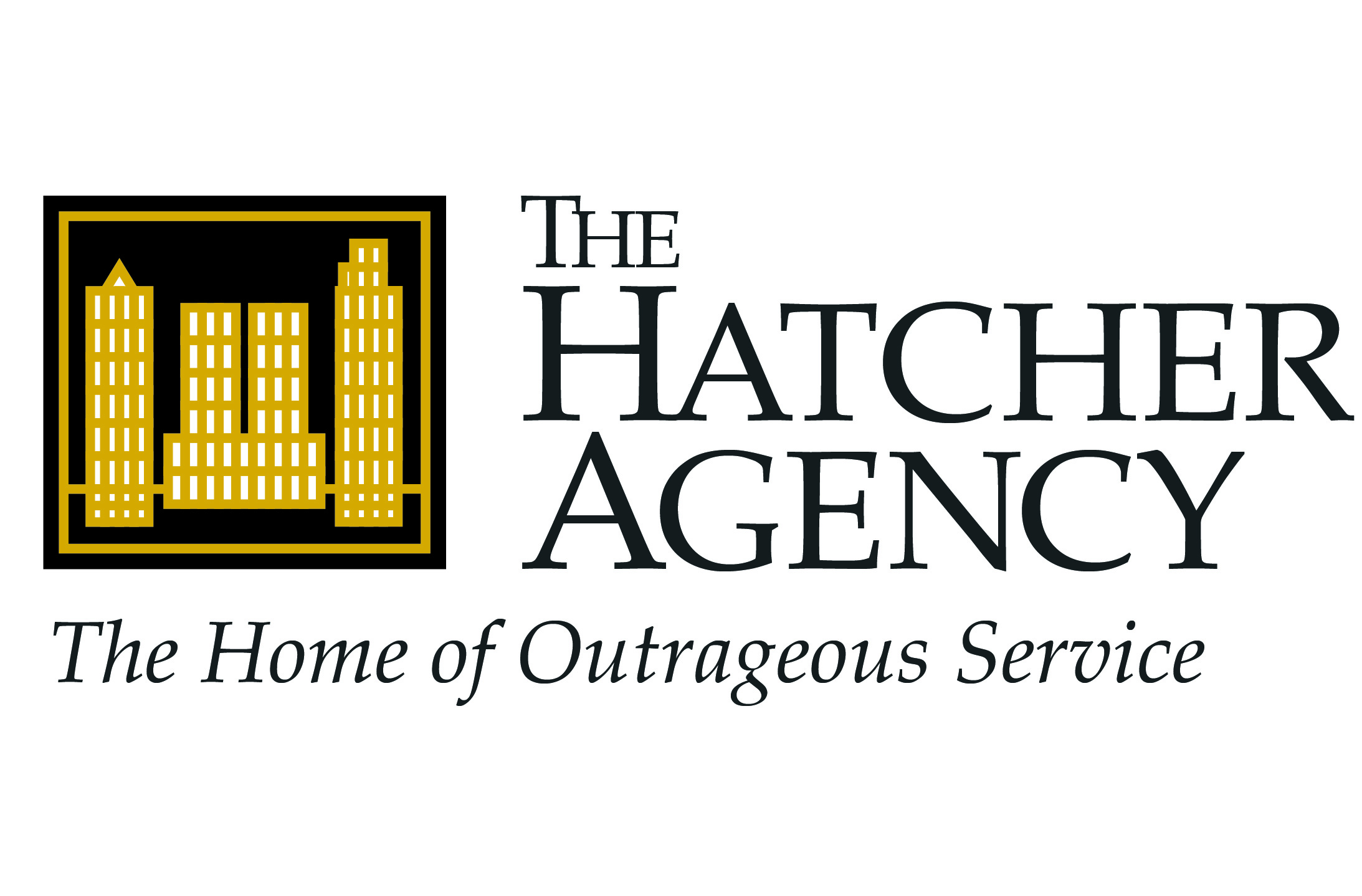The Hatcher Agency Logo