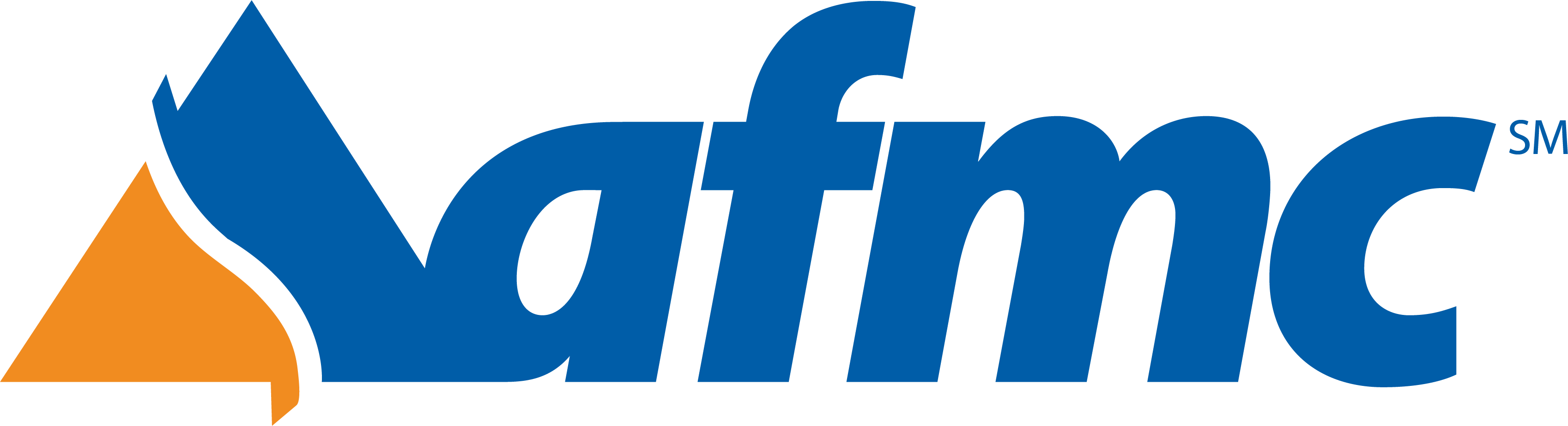 AFMC logo