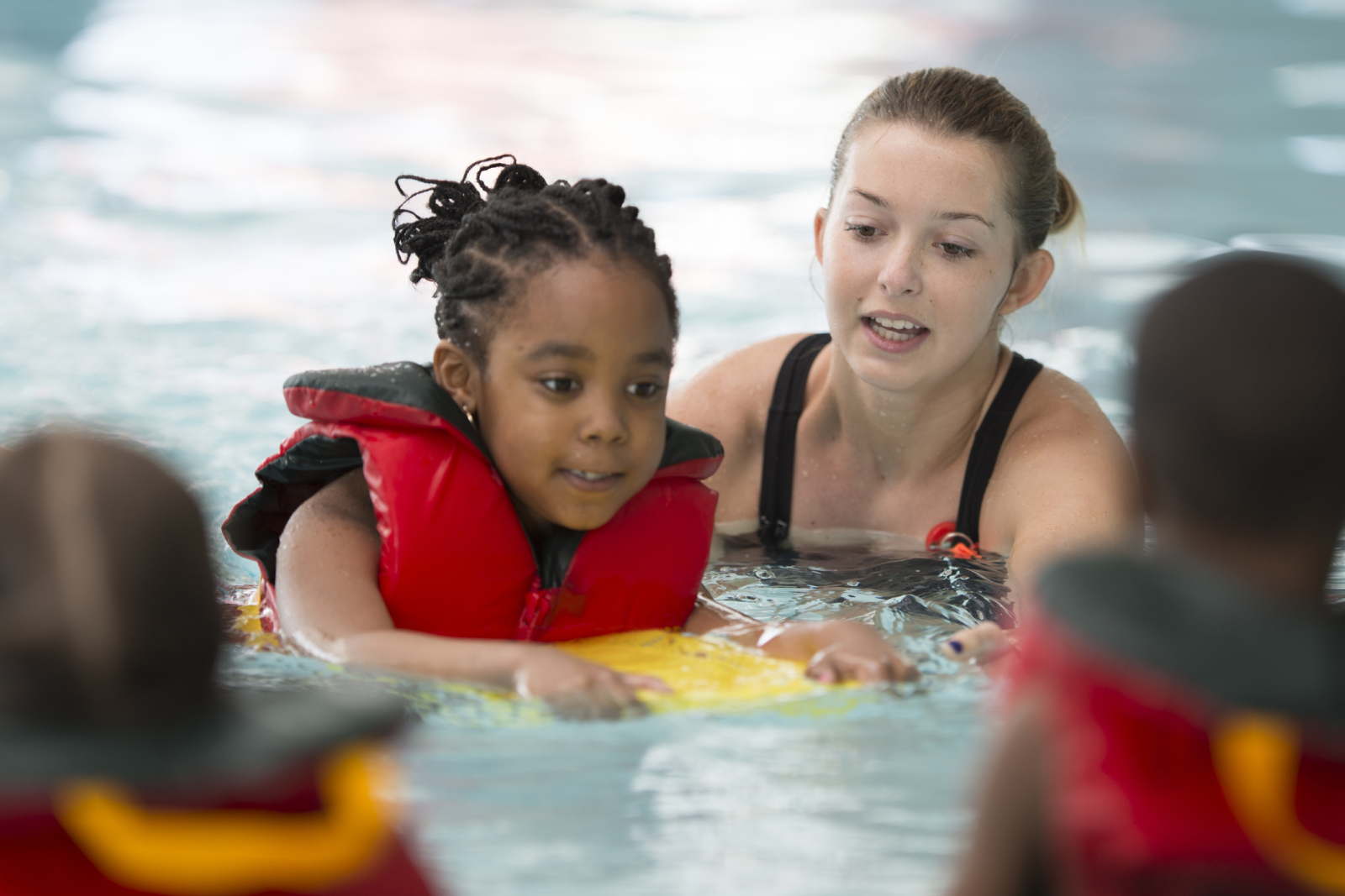 SchoolKidWaterSafety