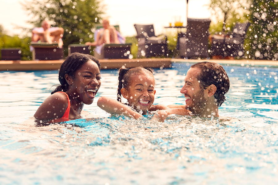 Water Safety Guidance for Patients of Every Age