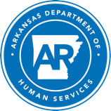 Arkansas DHS Logo