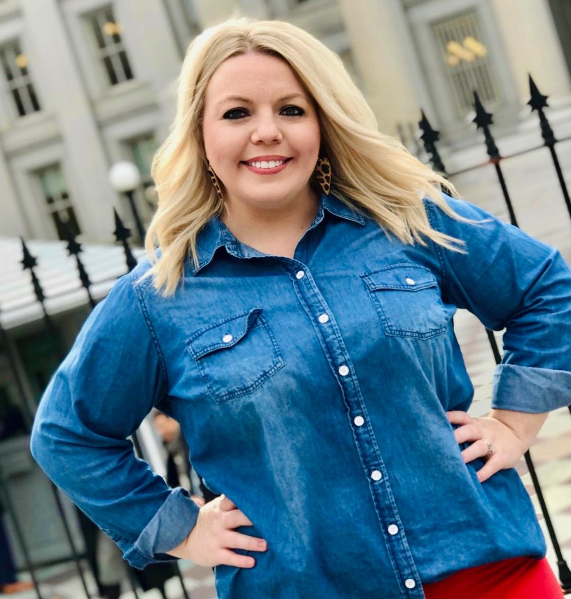 AnnaMarie Sullivan AFMC
